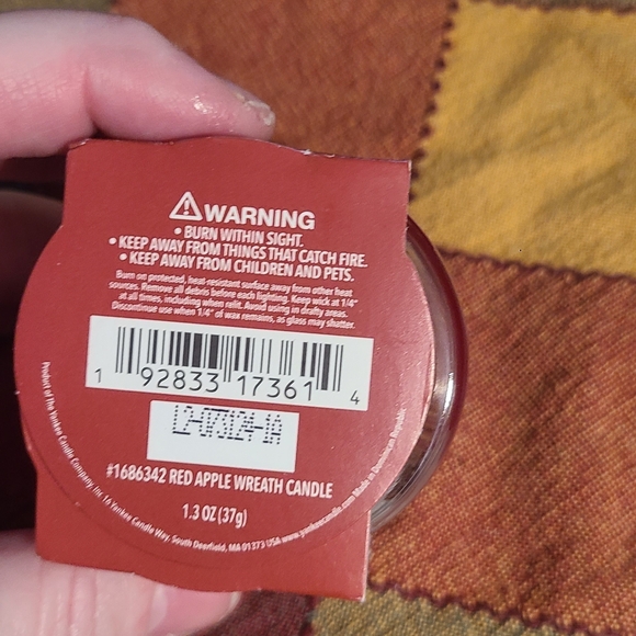 Yankee Candle Lot Scented New In Package - Picture 15 of 15